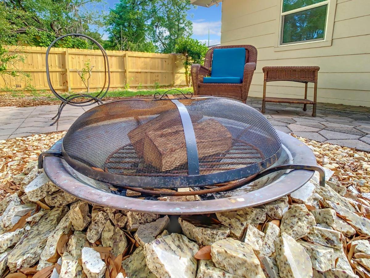 Villa Take A Stroll By The Park - Pet And Family Friendly St. Augustine Exterior foto