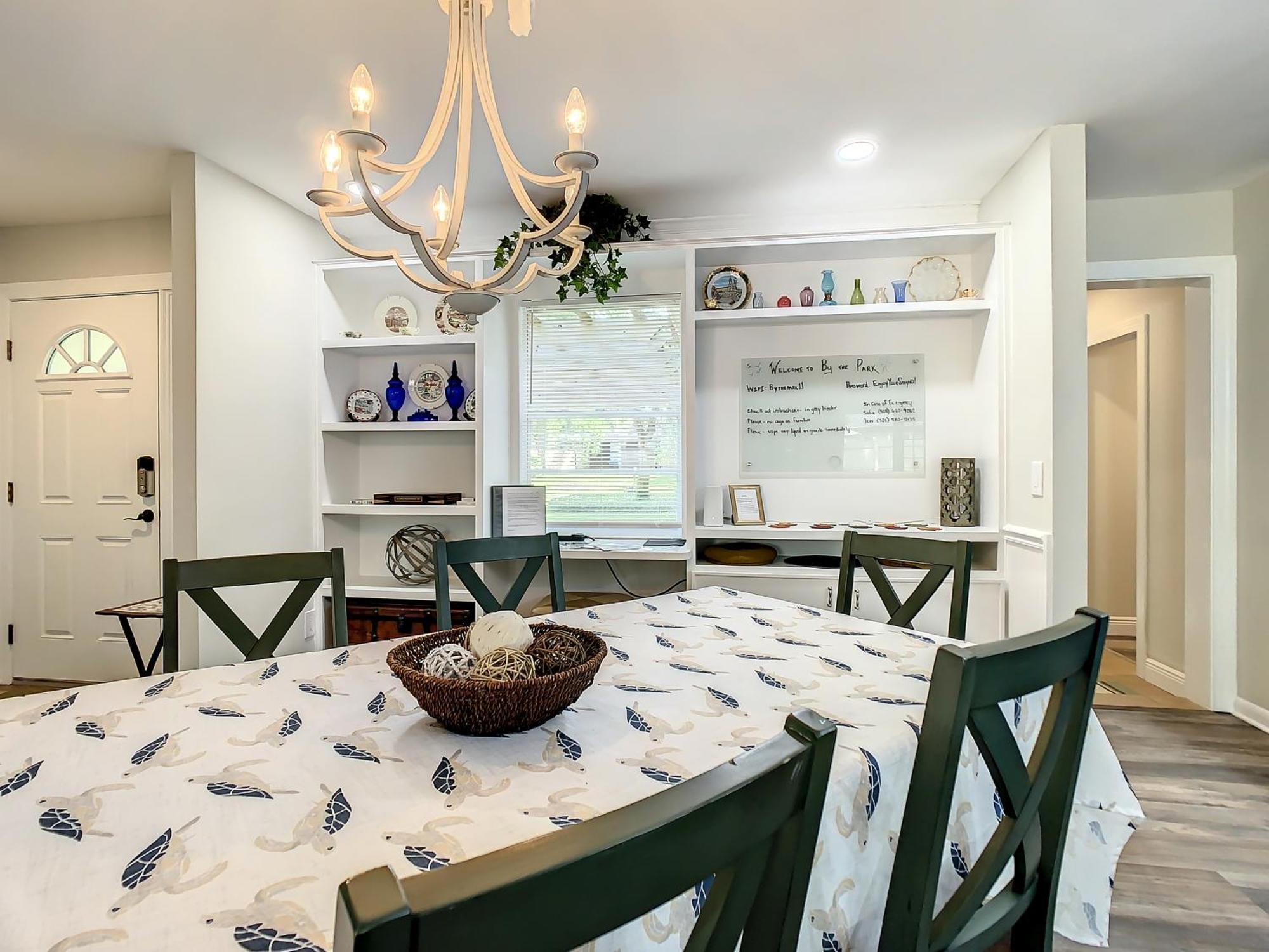 Villa Take A Stroll By The Park - Pet And Family Friendly St. Augustine Exterior foto